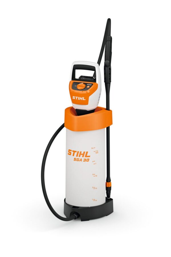 Pulvérisateur à batterie Stihl SGA 30 Pack – Avec batterie AS 2 et chargeur AL 1 – Image 2
