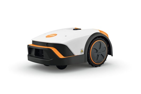 Robot tondeuse Stihl iMOW® 3 – Silencieux, intelligent et connecté (jusqu’à 500 m²)