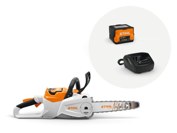 Tronçonneuse Stihl MSA 80 Pack – Avec batterie AK 30 S et chargeur AL 101