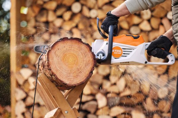 Tronçonneuse Stihl MSA 80 Pack – Avec batterie AK 30 S et chargeur AL 101 – Image 3