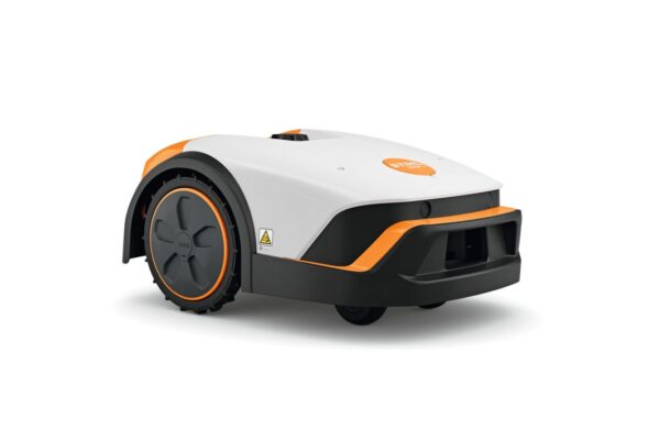 Robot tondeuse Stihl iMOW® 4 – Automatisé et performant jusqu’à 1000 m²