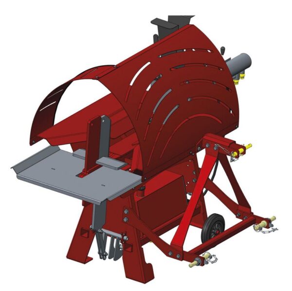 Fendeuse horizontale 9 To AMR – Série H09 – Image 2