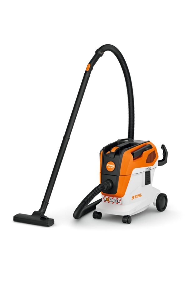 Aspirateur sans fil Stihl SEA 60 L – Eau & poussière, puissant et pratique