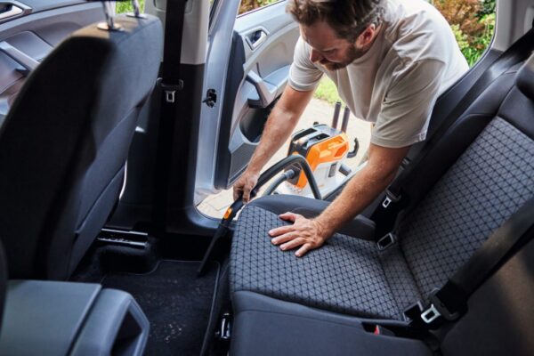 Aspirateur sans fil Stihl SEA 60 L – Eau & poussière, puissant et pratique – Image 4