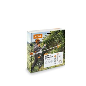 Care & Clean Kit FS PLUS Stihl – Kit complet d’entretien pour débroussailleuses et coupe-bordures
