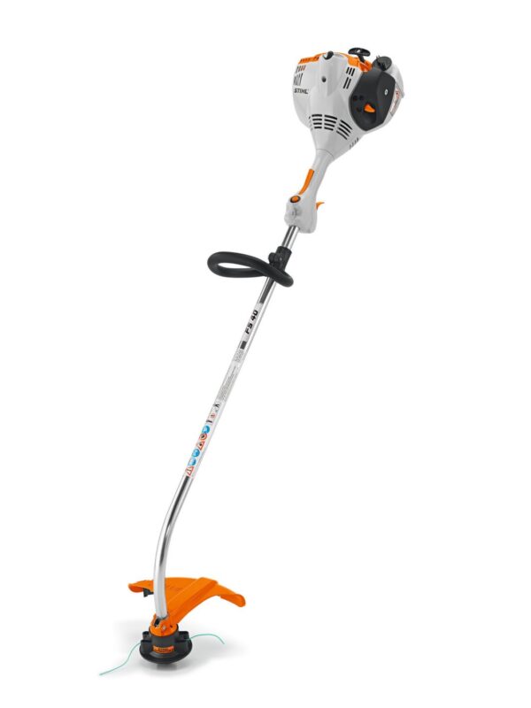 Coupe-bordure thermique Stihl FS 40 – Léger, puissant et facile à utiliser