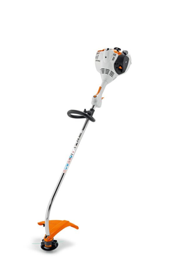 Coupe-bordures thermique Stihl FS 50 – Léger, puissant et confortable