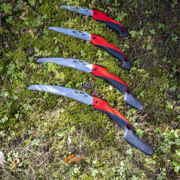 Scie pliante FELCO 601 – Polyvalence et précision pour la taille – Image 3