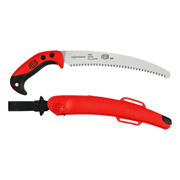 Scie courbe FELCO 640 – Lame incurvée 270 mm pour coupes précises