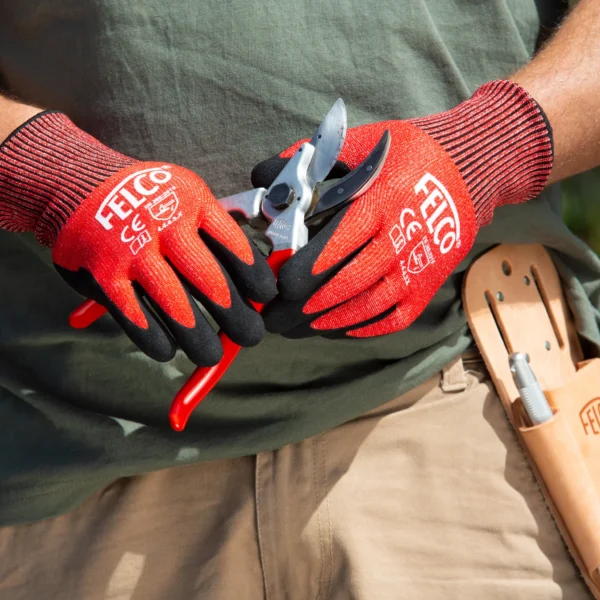 Gants de protection FELCO 701 – Résistants et confortables – Image 2