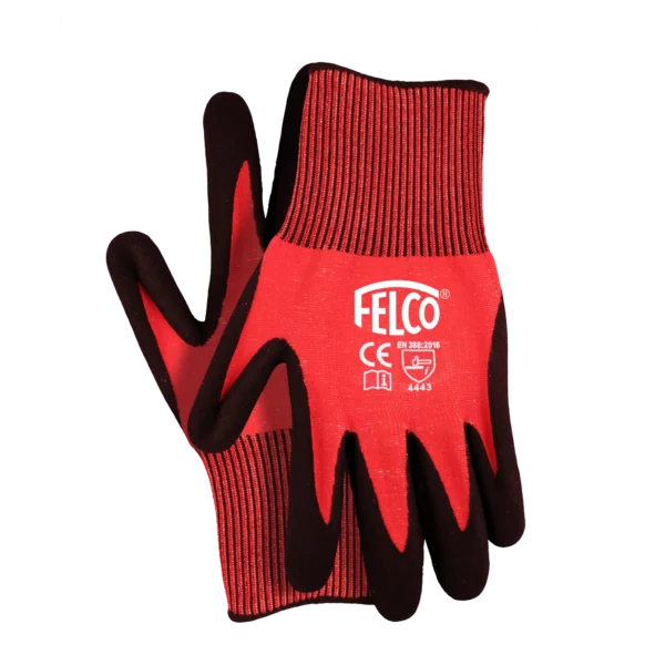Gants de protection FELCO 701 – Résistants et confortables