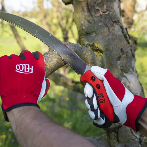 Gants de protection FELCO 702 – Cuir renforcé et confort – Image 3