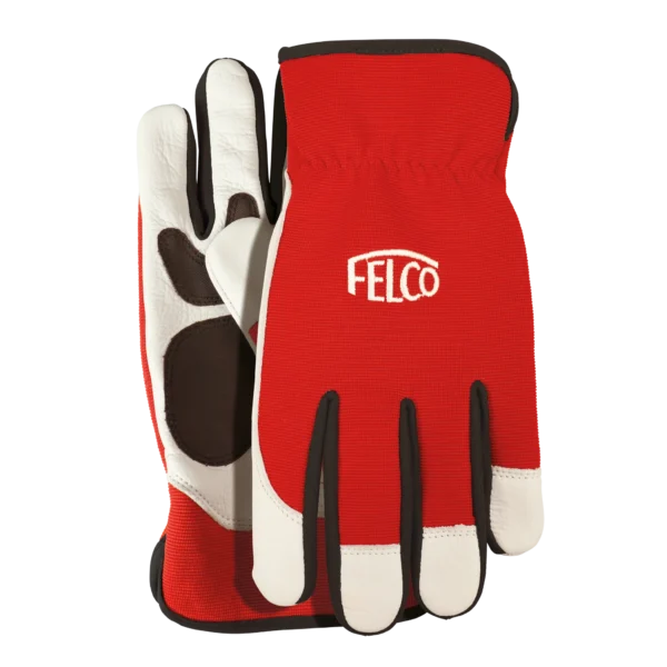 Gants de protection FELCO 702 – Cuir renforcé et confort
