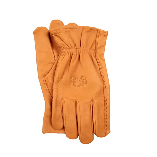 Gants de protection FELCO 703 – Cuir premium toutes saisons