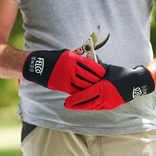 Gants anti-coupures FELCO 704 – Protection maximale pour la taille – Image 2