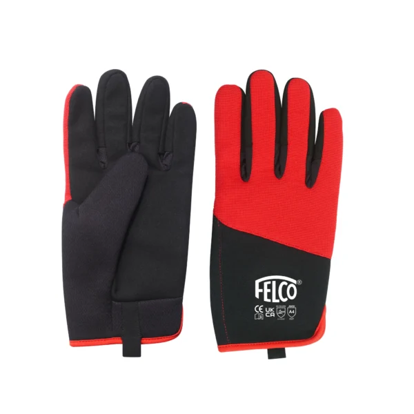 Gants anti-coupures FELCO 704 – Protection maximale pour la taille