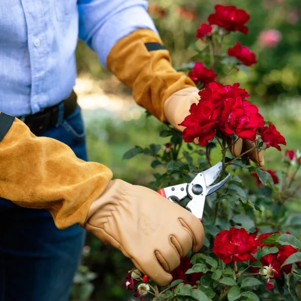 Gants pour roses FELCO 705 – Protection anti-épines – Image 2