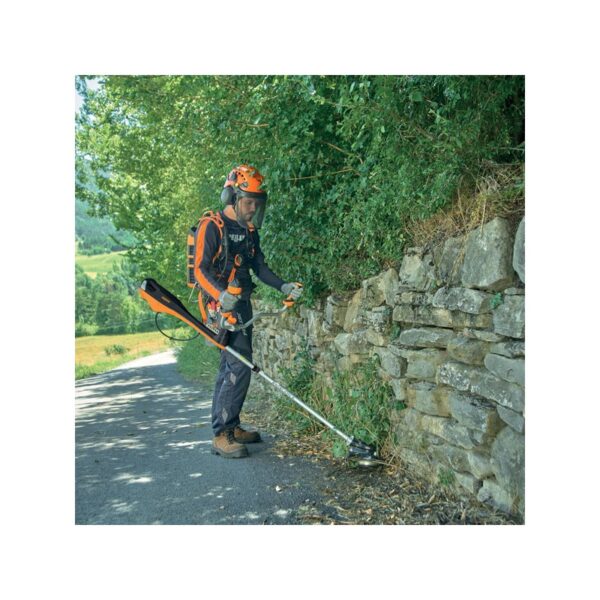 Débroussailleuse à batterie Pellenc Excelion 2 DH – Professionnelle à guidon – Image 3