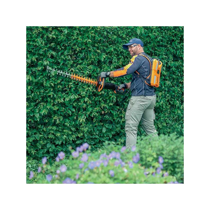 Taille-haie à batterie Pellenc HELION 3 Compact – Professionnel, léger et endurant – Image 3