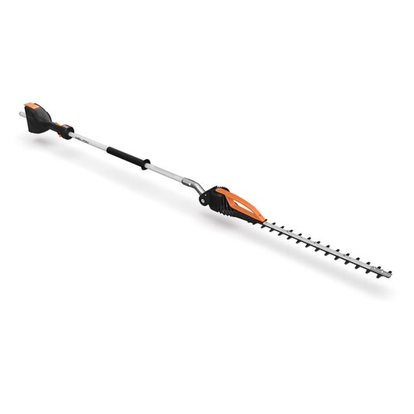 Taille-haie sur perche à batterie Pellenc HELION Pole Alpha – Puissant et silencieux – Image 3