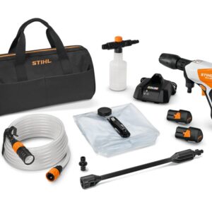 Nettoyeur à pression STIHL RCA 20 – Pack complet 2x AS 2 + AL 1
