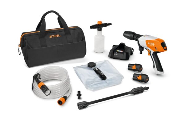 Nettoyeur à pression STIHL RCA 20 – Pack complet 2x AS 2 + AL 1
