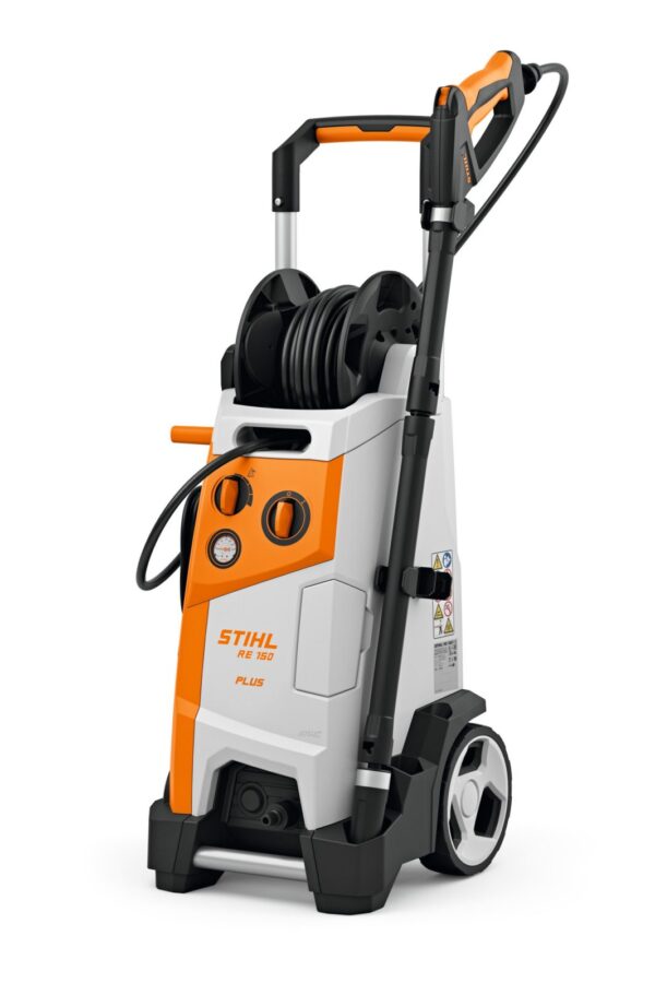 Nettoyeur haute pression STIHL RE 150 PLUS – Puissance et durabilité professionnelles