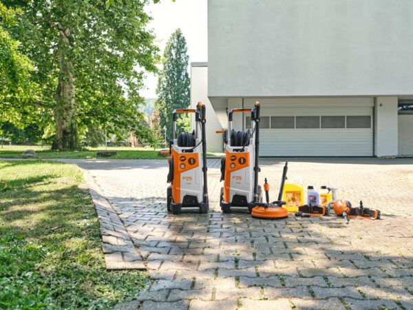 Nettoyeur haute pression STIHL RE 150 PLUS – Puissance et durabilité professionnelles – Image 3