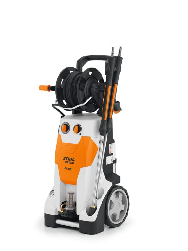Nettoyeur haute pression professionnel STIHL RE 282 PLUS – Confort et performance – Image 2