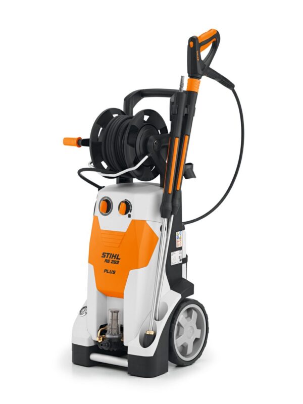 Nettoyeur haute pression professionnel STIHL RE 282 PLUS – Confort et performance