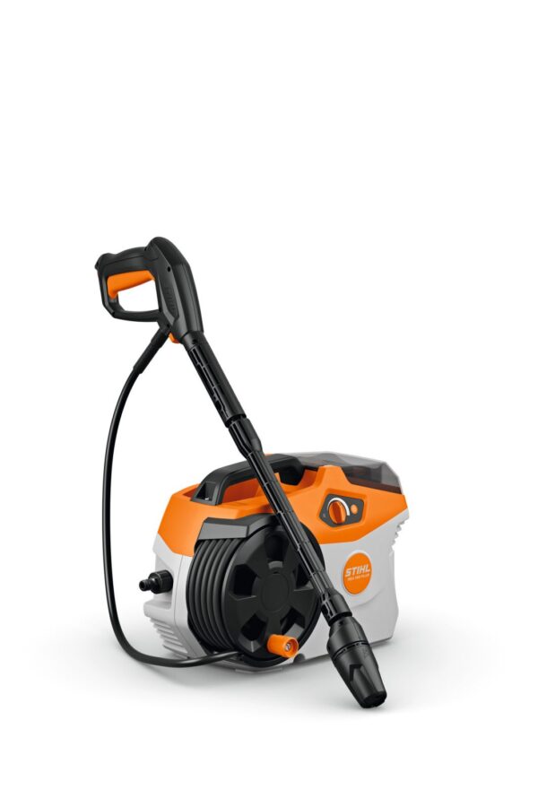 Nettoyeur haute pression STIHL REA 100 PLUS – Liberté, puissance et flexibilité