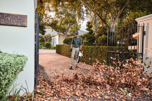 Souffleur à batterie Stihl BGA 160 – Puissant et ergonomique – Image 2