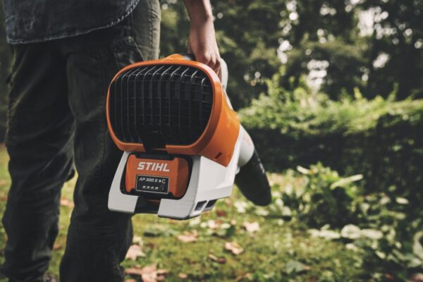 Souffleur à batterie Stihl BGA 250 – Le plus puissant de la gamme – Image 3