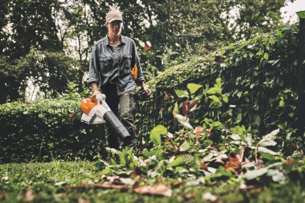 Souffleur à batterie Stihl BGA 250 – Le plus puissant de la gamme – Image 2