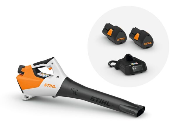 Souffleur à batterie Stihl BGA 30 pack – Léger, maniable et performant