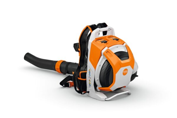 Souffleur dorsal à batterie Stihl BRA 600 B – La puissance professionnelle sans compromis – Image 2