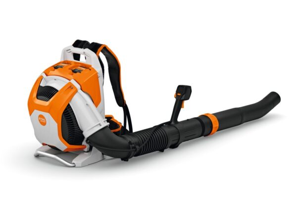 Souffleur dorsal à batterie Stihl BRA 600 B – La puissance professionnelle sans compromis
