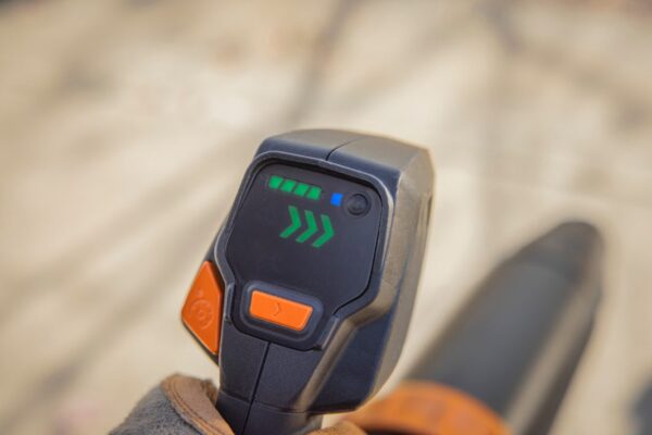 Souffleur dorsal à batterie Stihl BRA 600 B – La puissance professionnelle sans compromis – Image 3