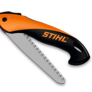Scie pliante Stihl PR 16 – Lame 16 cm pour un sciage rapide et net
