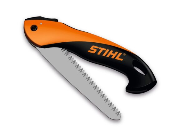 Scie pliante Stihl PR 16 – Lame 16 cm pour un sciage rapide et net