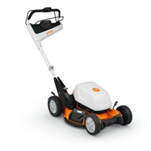 Tondeuse mulching professionnelle à batterie Stihl RMA 7 RV – Performante, robuste et silencieuse (sans batterie ni chargeur)