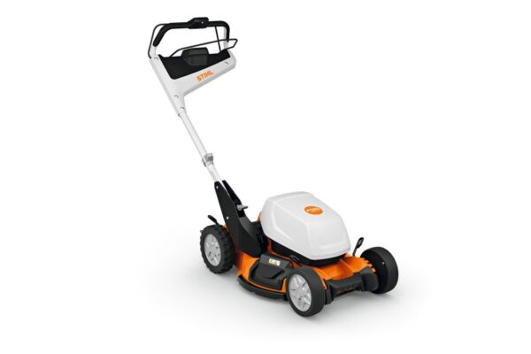 Tondeuse mulching professionnelle à batterie Stihl RMA 7 RV – Performante, robuste et silencieuse (sans batterie ni chargeur)
