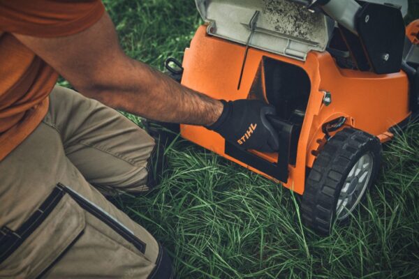 Tondeuse à batterie Stihl RMA 750 V – Professionnelle, performante et silencieuse – Image 3