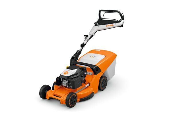 Tondeuse thermique Stihl RM 453 V – Performante, maniable et à vitesse variable – Image 2