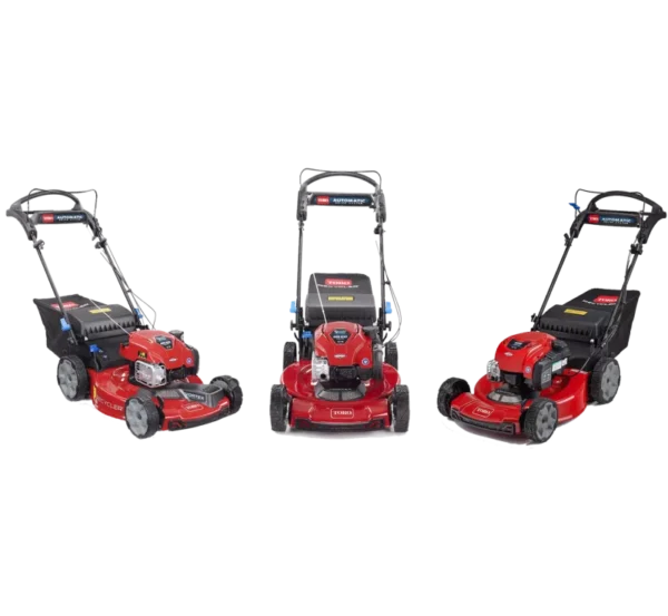 Tondeuse Toro Recycler® S55ABC – 55 cm de performance et de confort pour grandes pelouses – Image 2