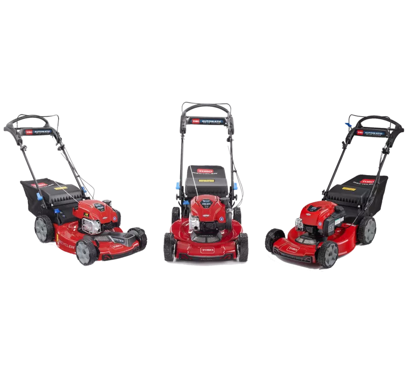 Tondeuse Toro Recycler® S55ABC – 55 cm de performance et de confort pour grandes pelouses – Image 2