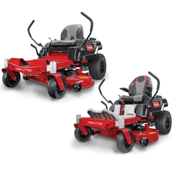 Tondeuse autoportée à rayon de braquage zéro TimeCutter® MR4275T – 107 cm