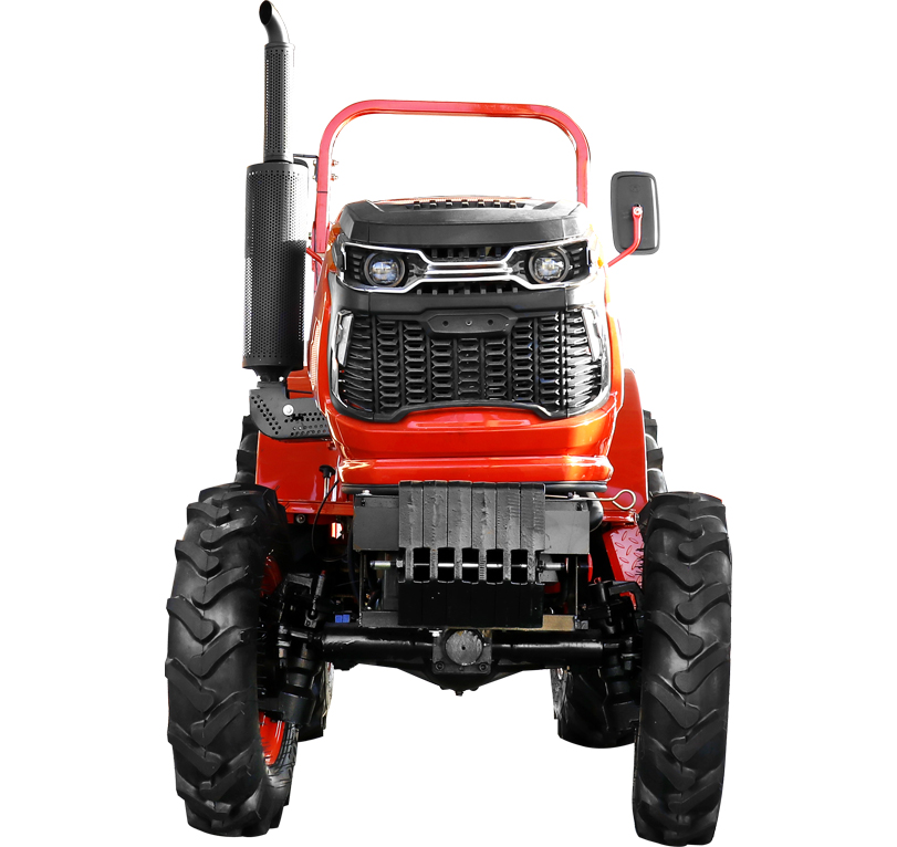 Tracteur Zeppelin Rhinoceros 454 – 45HP : puissance, confort et performance agricole – Image 3