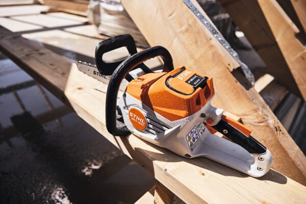 Tronçonneuse à batterie Stihl MSA 160 C-B – Silencieuse et performante – Image 4