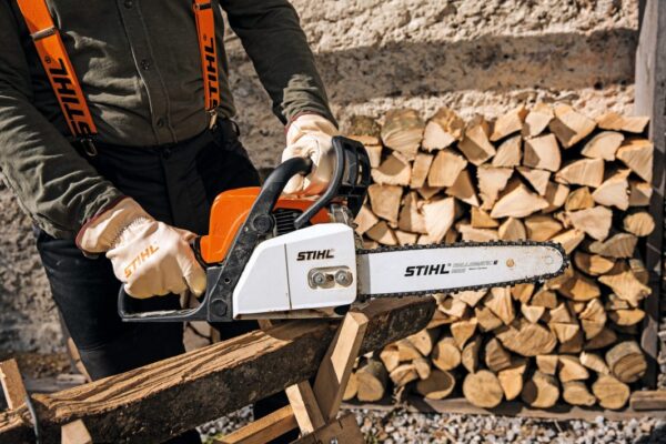 Tronçonneuse électrique Stihl MSE 170 C-B – Silencieuse, performante et sans outil – Image 2